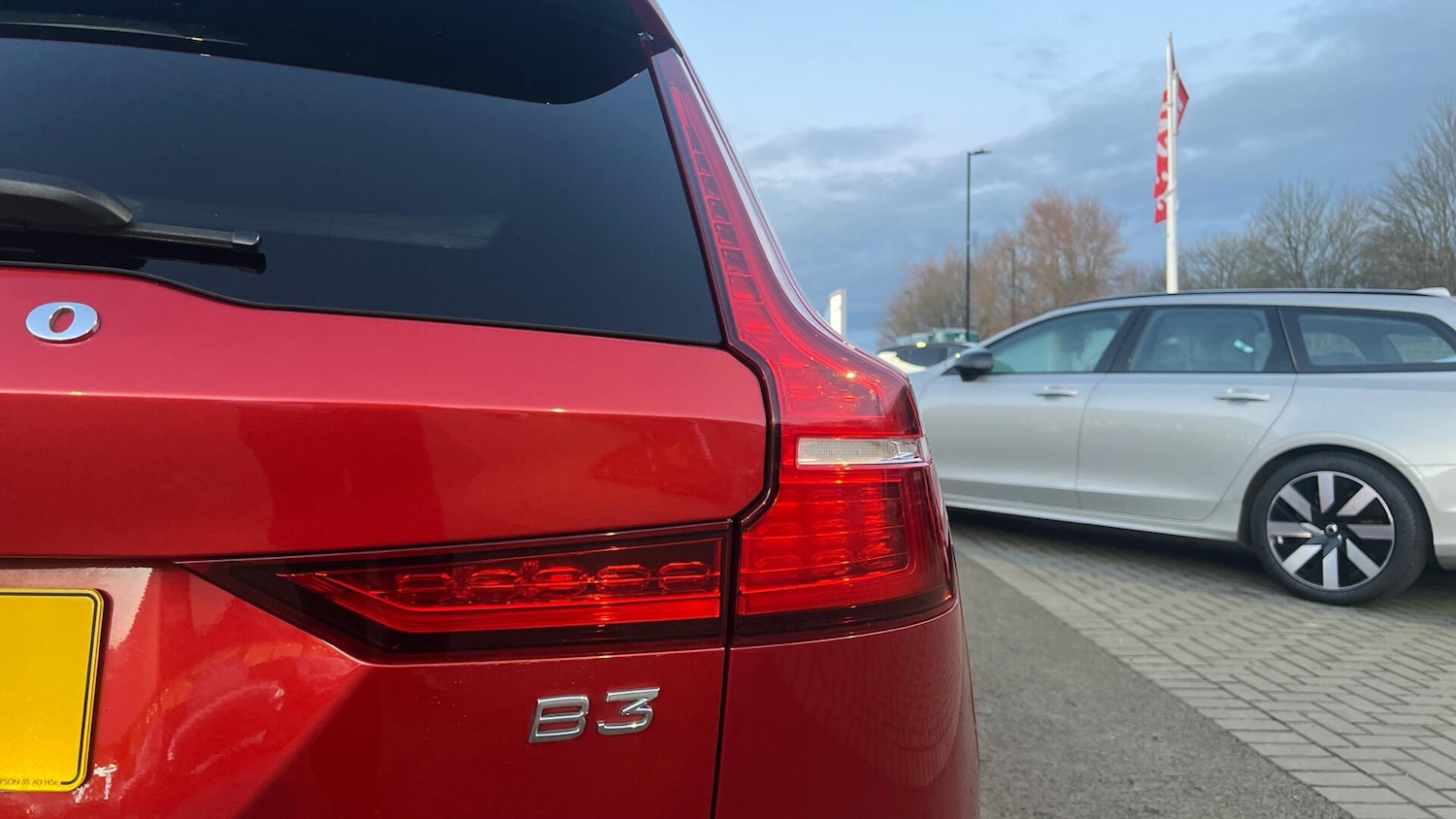 Used Volvo V60 2021 for sale - 77646246: Photo 77