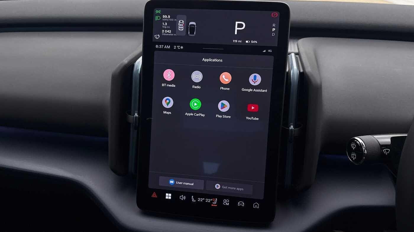 Used Volvo EX30 for sale - 77783854: Photo 11