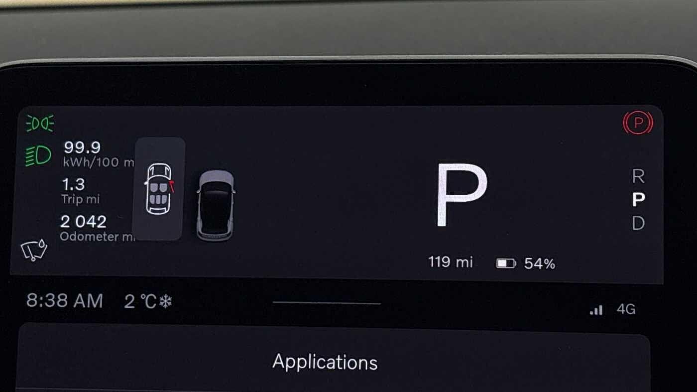 Used Volvo EX30 for sale - 77783854: Photo 12