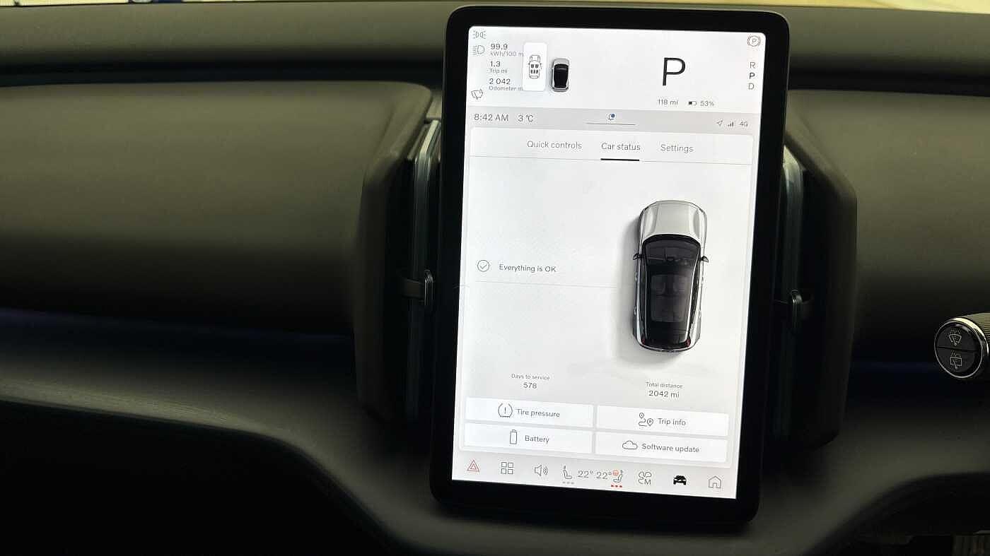 Used Volvo EX30 for sale - 77783854: Photo 31