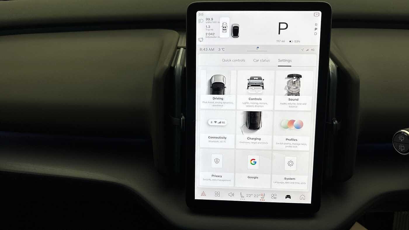 Used Volvo EX30 for sale - 77783854: Photo 32