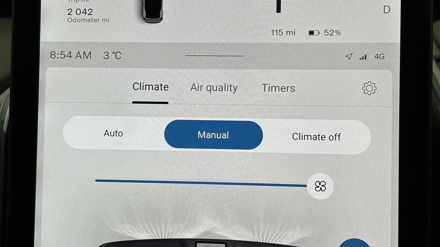 Used Volvo EX30 for sale - 77783854: Photo 37