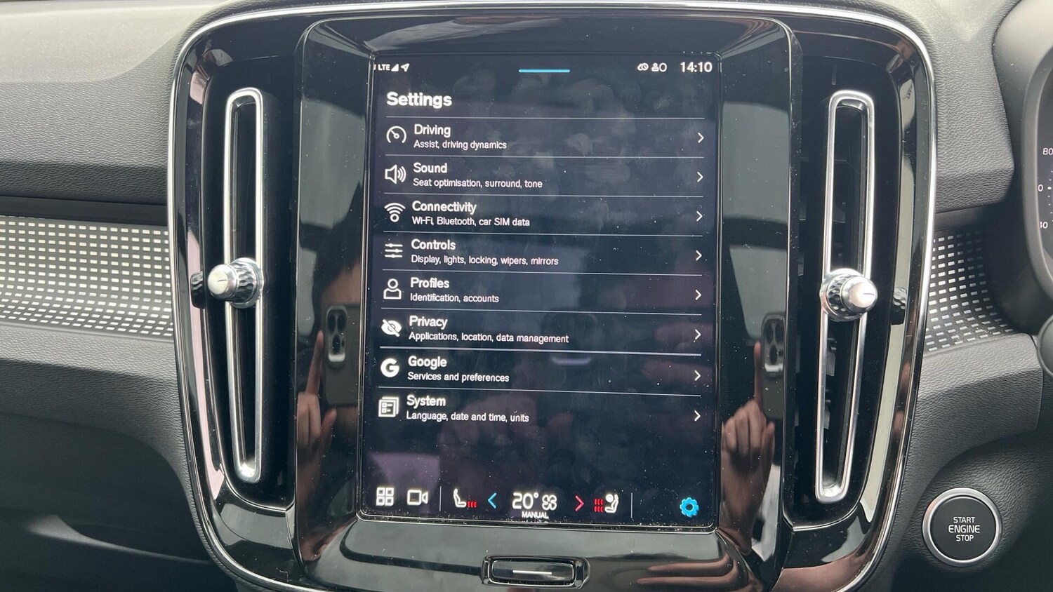 Used Volvo XC40 2024 for sale - 78047503: Photo 16