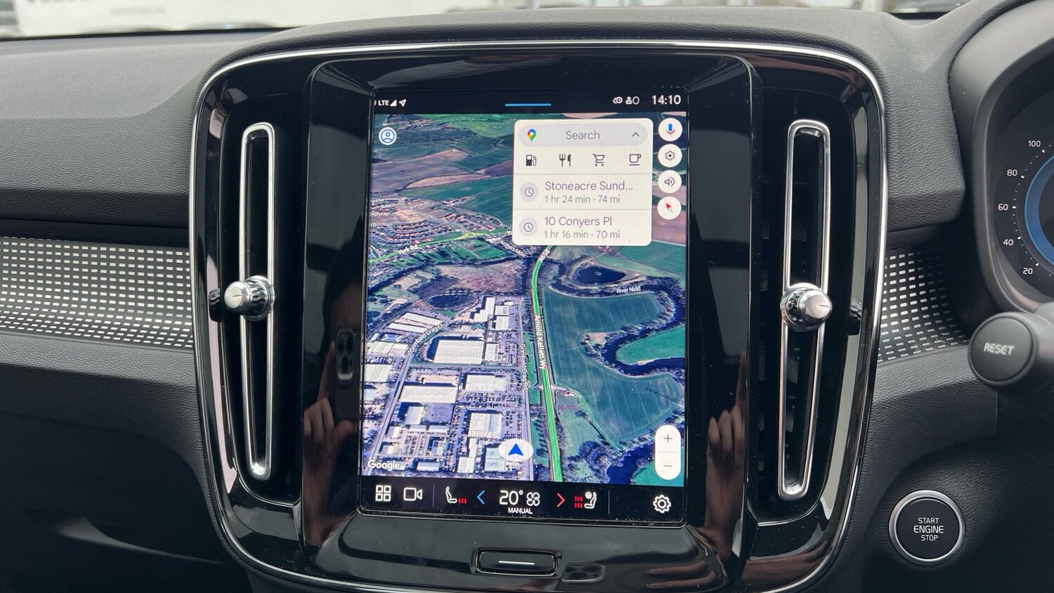 Used Volvo XC40 2024 for sale - 78047503: Photo 17