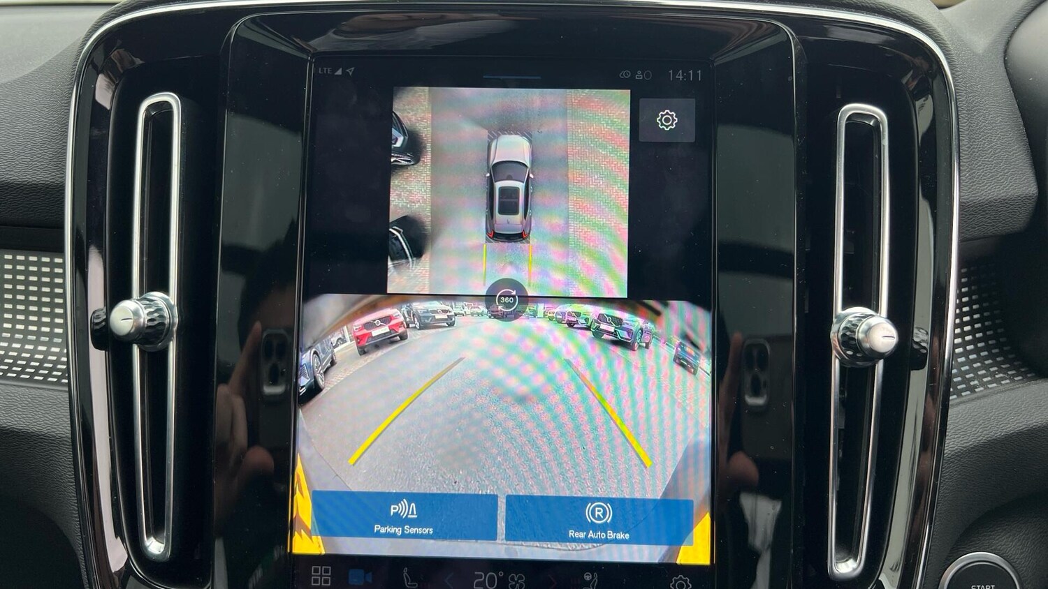 Used Volvo XC40 2024 for sale - 78047503: Photo 18