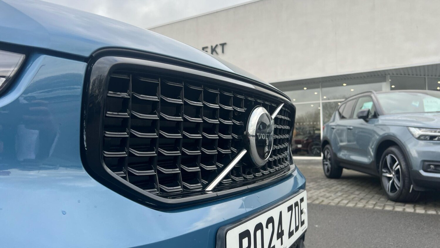 Used Volvo XC40 2024 for sale - 78047503: Photo 39