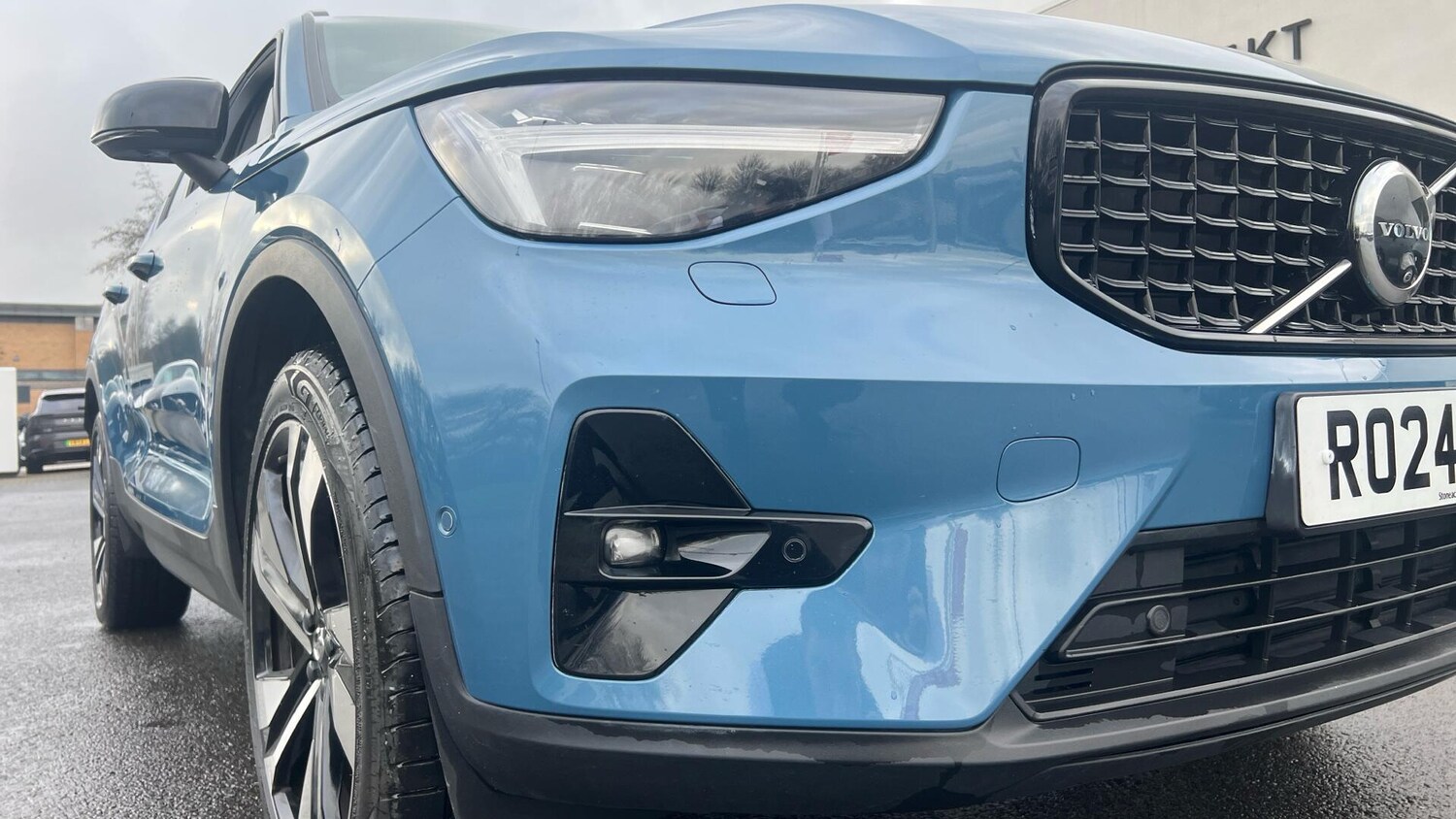 Used Volvo XC40 2024 for sale - 78047503: Photo 40