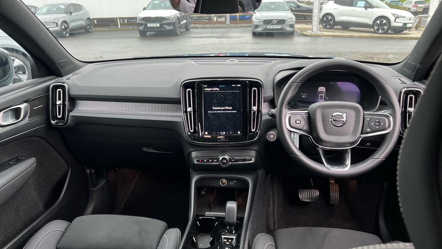 Used Volvo XC40 2024 for sale - 78047503: Photo 5