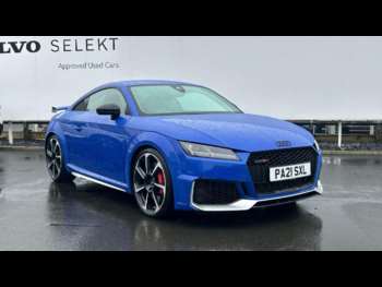 2021 (21) - 2.5 TFSI Nogaro Edition S Tronic quattro Euro 6 (s/s) 3dr