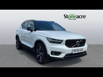 Used Volvo XC40 2020 for sale - 74934807: Photo
