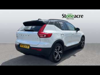Used Volvo XC40 2020 for sale - 74934807: Photo