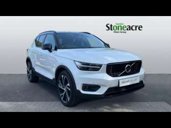 2020 (20) - 2.0 D3 R DESIGN Pro 5dr Geartronic