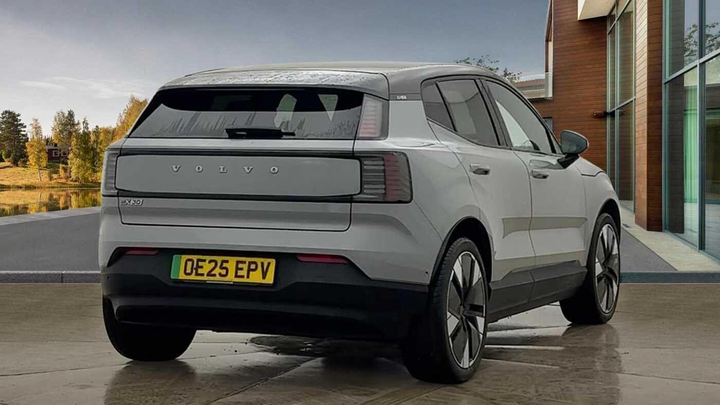 Used Volvo EX30 2025 for sale - 77330498: Photo 3