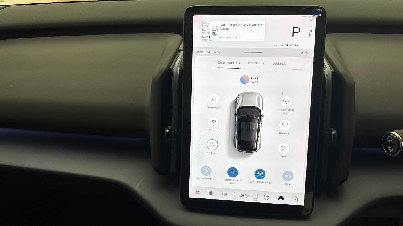 Used Volvo EX30 2025 for sale - 77330498: Photo 31