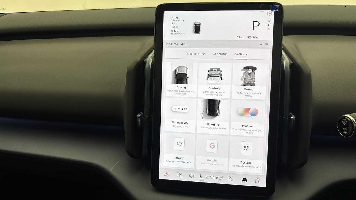 Used Volvo EX30 2025 for sale - 77330498: Photo 32