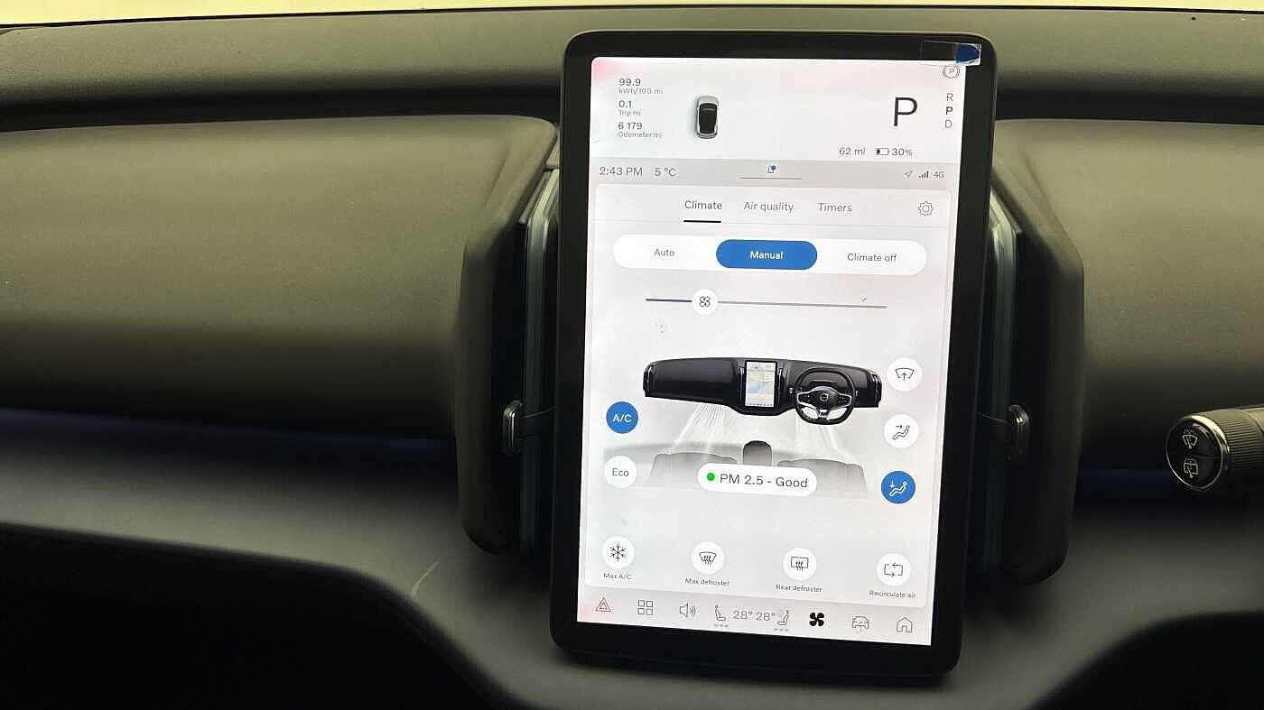 Used Volvo EX30 2025 for sale - 77330498: Photo 36