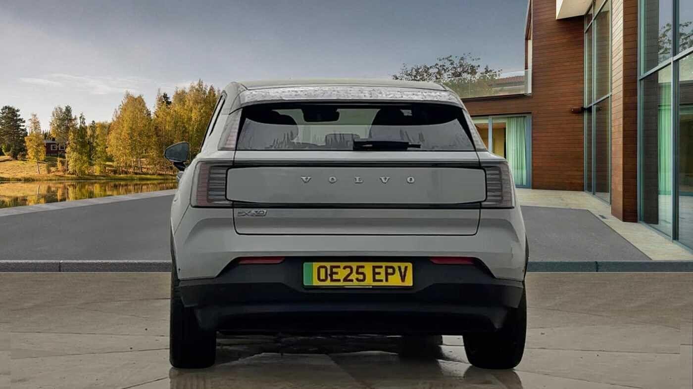 Used Volvo EX30 2025 for sale - 77330498: Photo 4