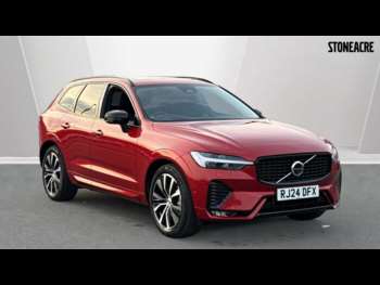 2024 (24) - Ultimate, B5 AWD Mild hybrid, Petrol, Dark 5-Door