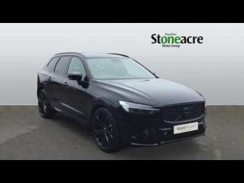 2025 (25) - Black Edition Ultra, T8 AWD Plug-in hybrid, Electric/Petrol 5-Door