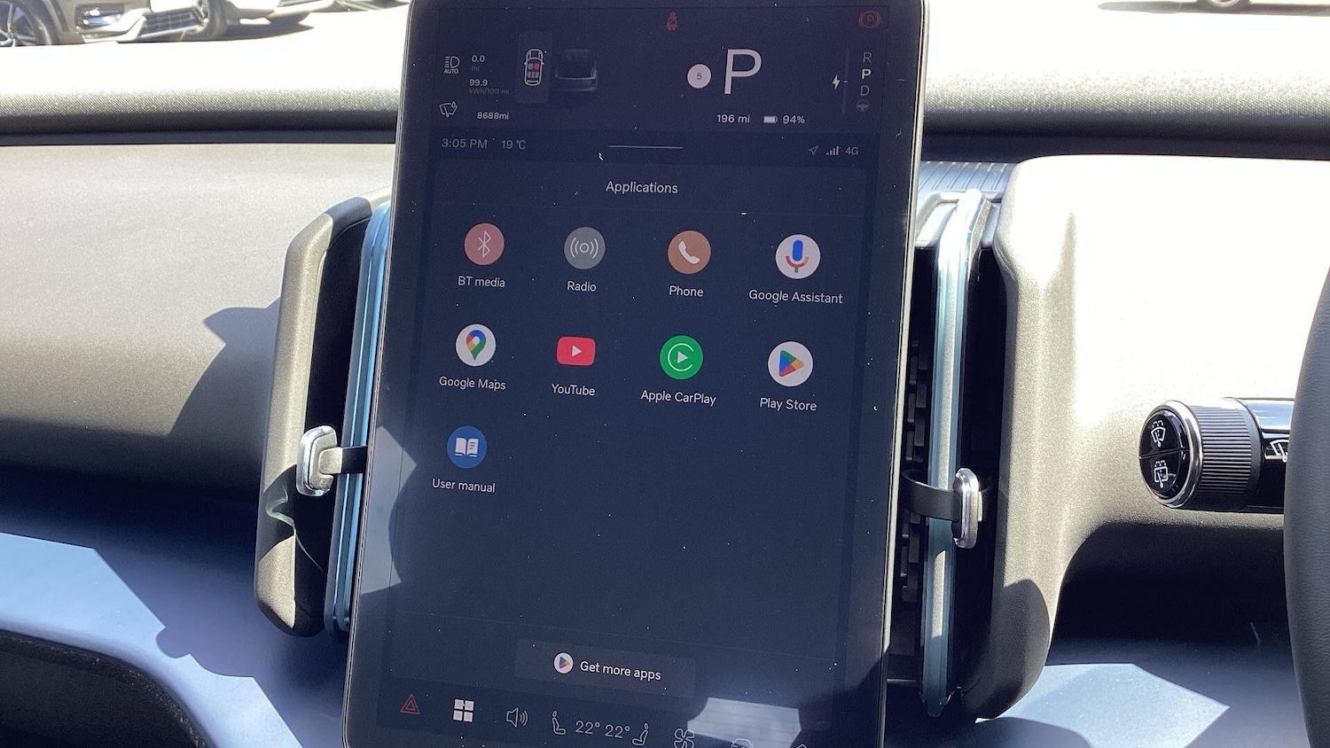 Used Volvo EX30 2025 for sale - 77101989: Photo 39