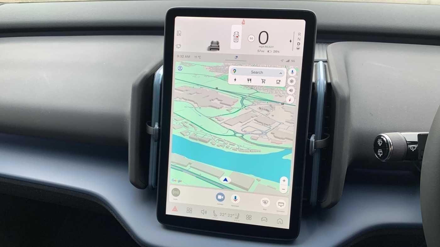 Used Volvo EX30 2025 for sale - 77101989: Photo 46