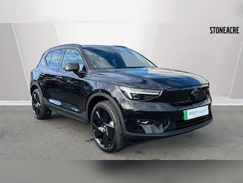 Volvo XC40 feature image