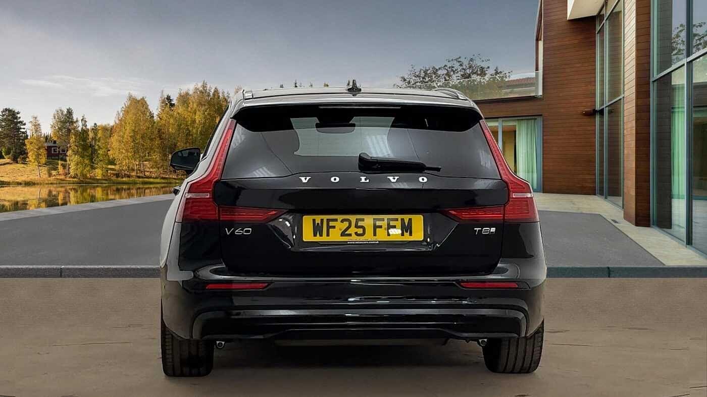 Used Volvo V60 2025 for sale - 76597396: Photo 4