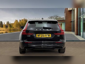 Used Volvo V60 2025 for sale - 76597396: Photo