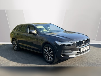 Volvo V90 feature image