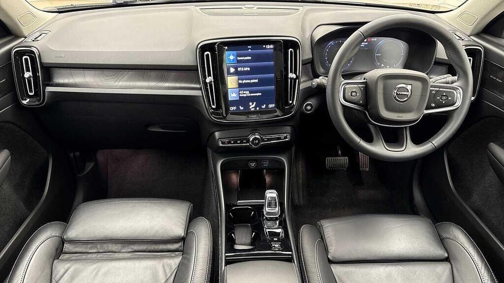 Used Volvo XC40 2025 for sale - 77633314: Photo 13