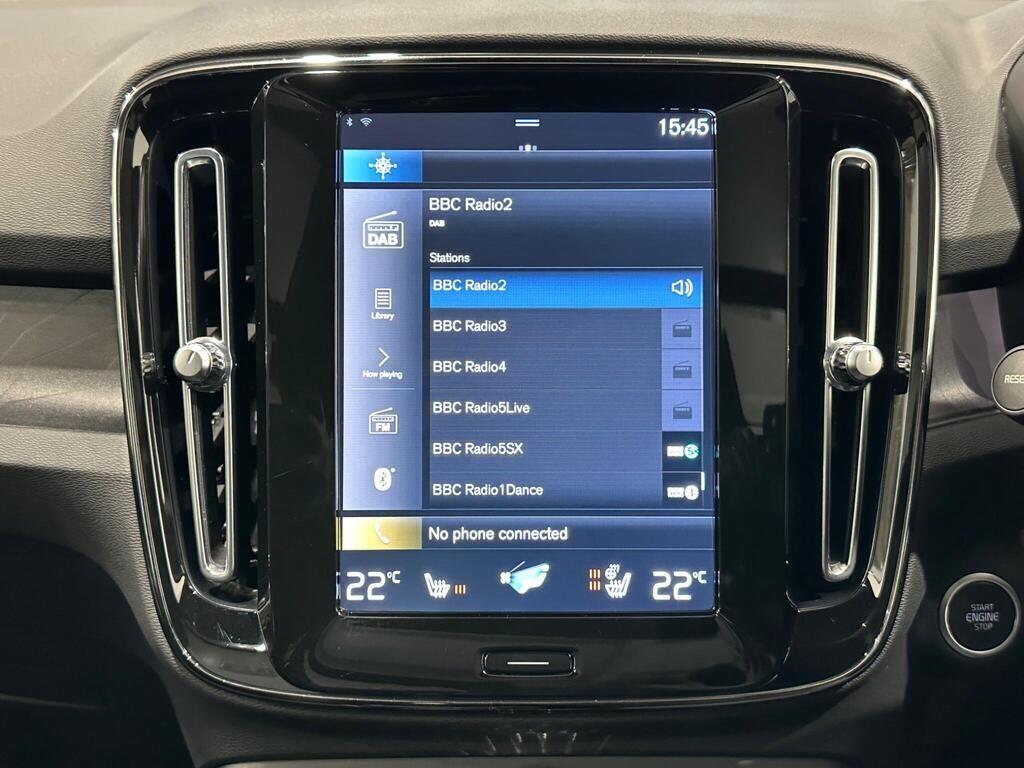 Used Volvo XC40 2025 for sale - 77633314: Photo 23