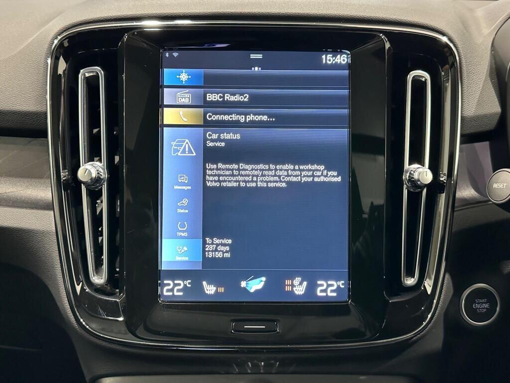 Used Volvo XC40 2025 for sale - 77633314: Photo 34