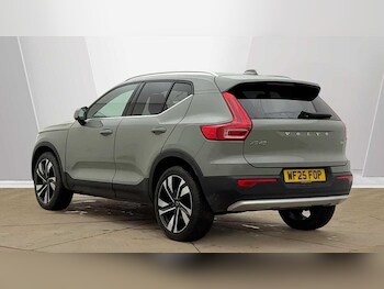 Used Volvo XC40 2025 for sale - 77633314: Photo