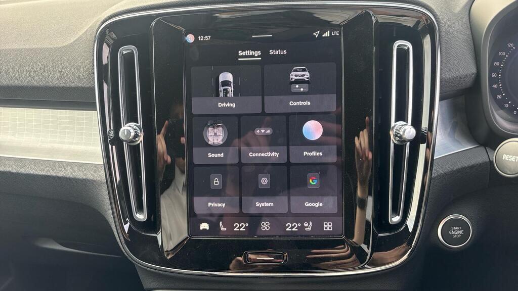 Used Volvo XC40 2025 for sale - 77162814: Photo 28