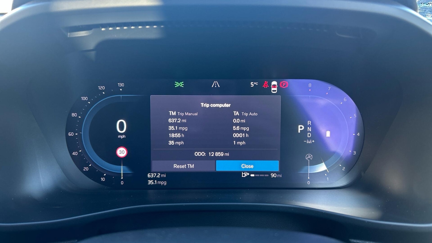 Used Volvo XC40 2023 for sale - 77163356: Photo 11