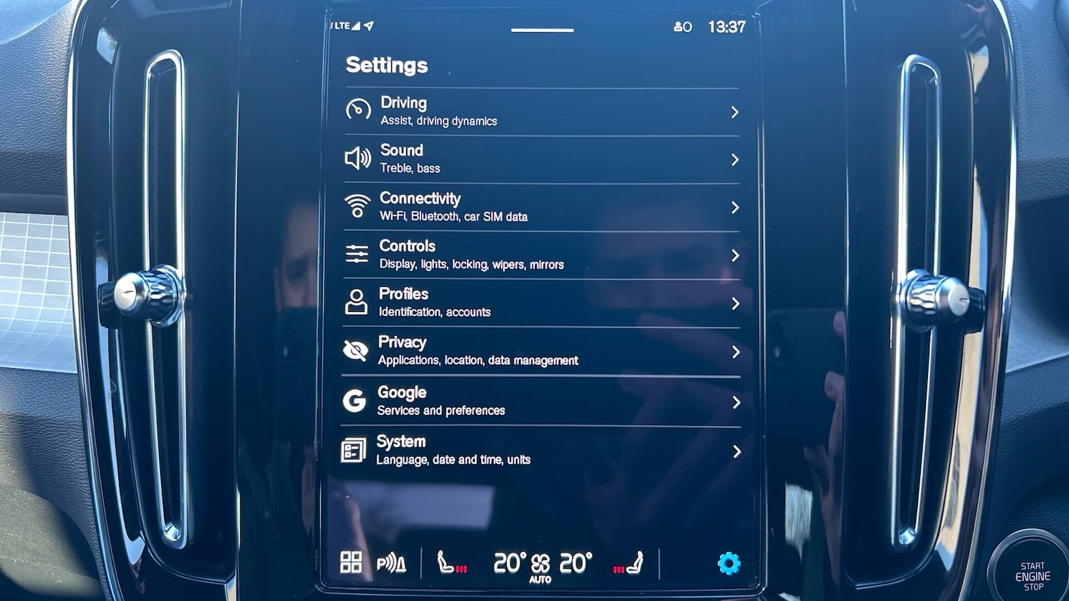 Used Volvo XC40 2023 for sale - 77163356: Photo 16