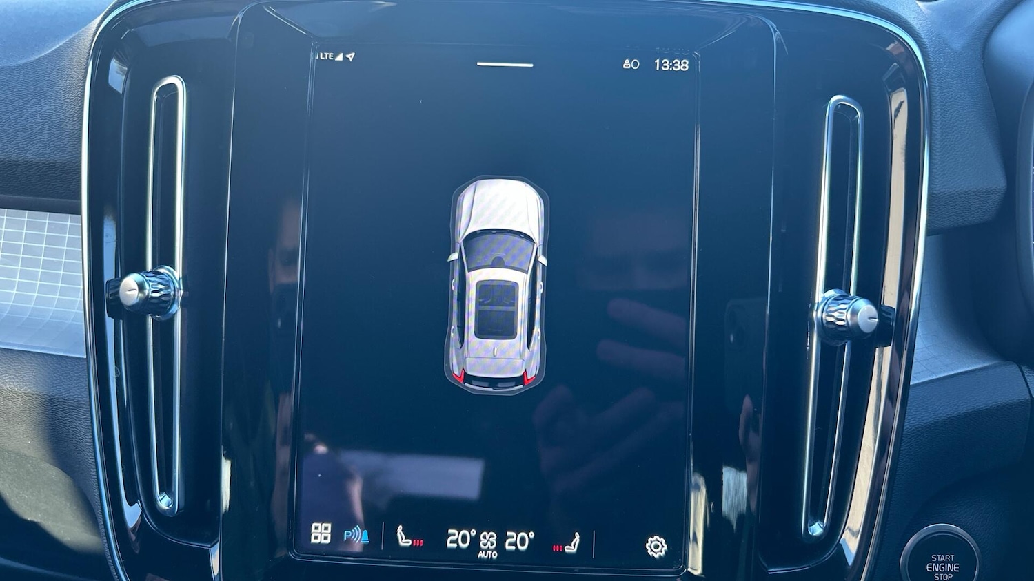 Used Volvo XC40 2023 for sale - 77163356: Photo 18