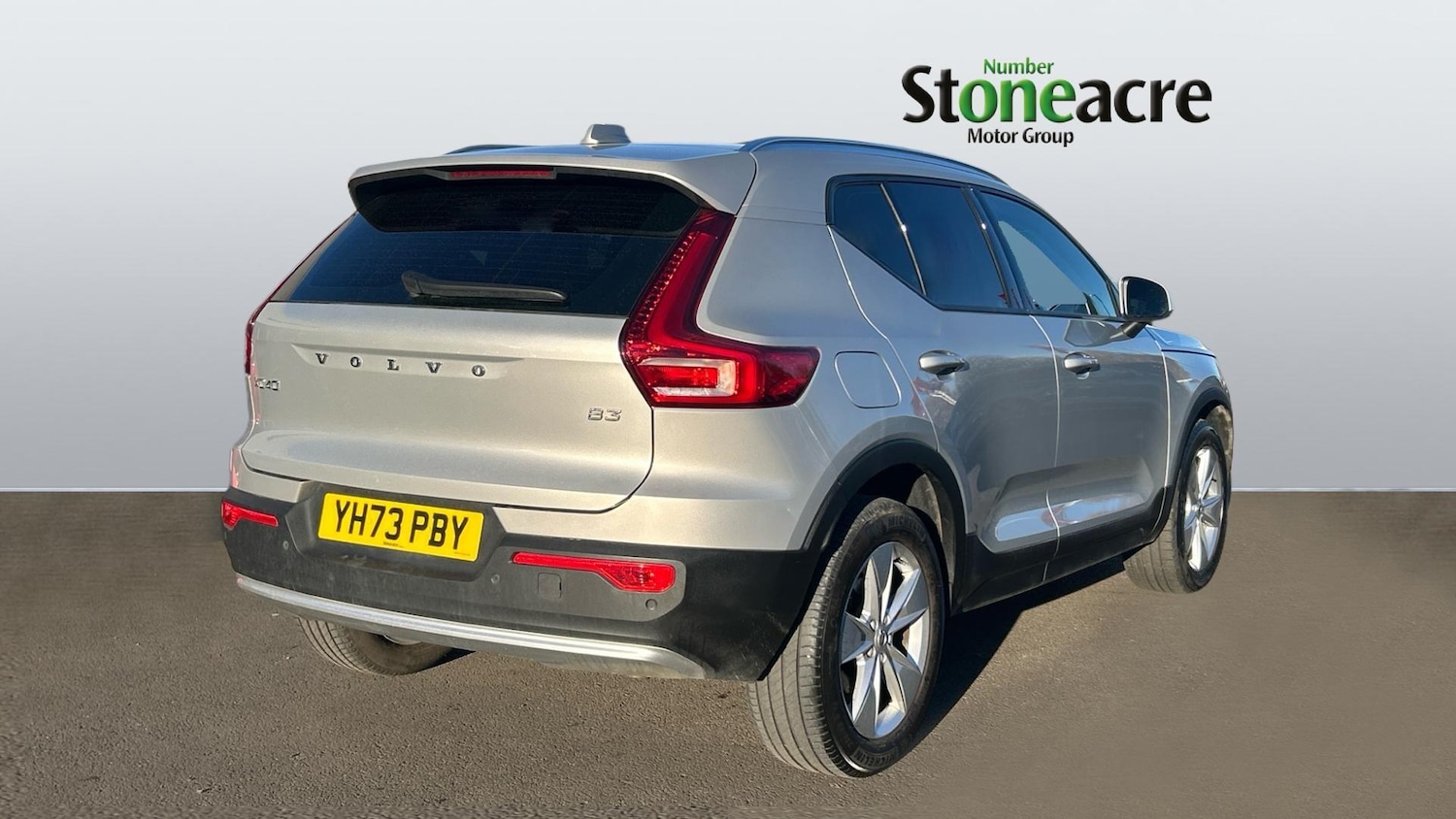 Used Volvo XC40 2023 for sale - 77163356: Photo 2