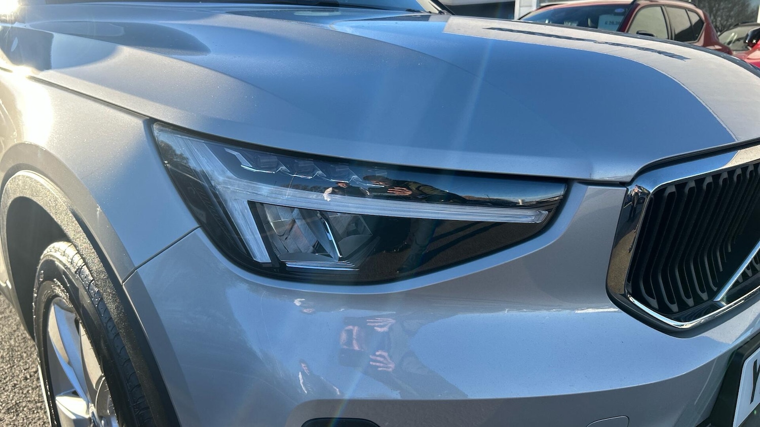 Used Volvo XC40 2023 for sale - 77163356: Photo 29