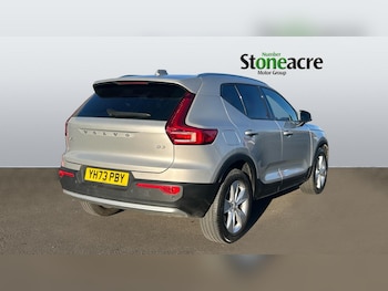 Used Volvo XC40 2023 for sale - 77163356: Photo