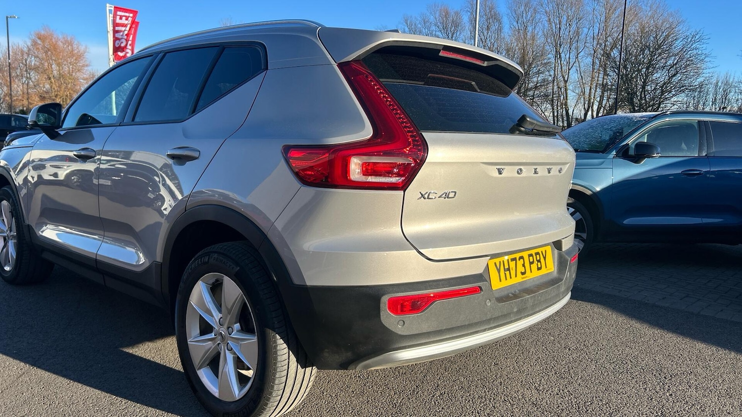 Used Volvo XC40 2023 for sale - 77163356: Photo 32