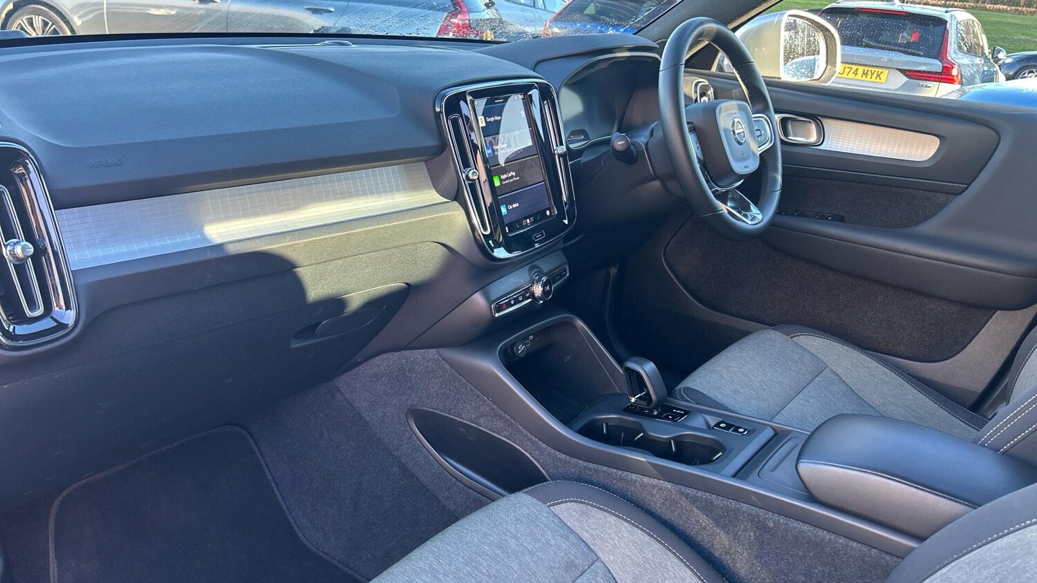 Used Volvo XC40 2023 for sale - 77163356: Photo 33