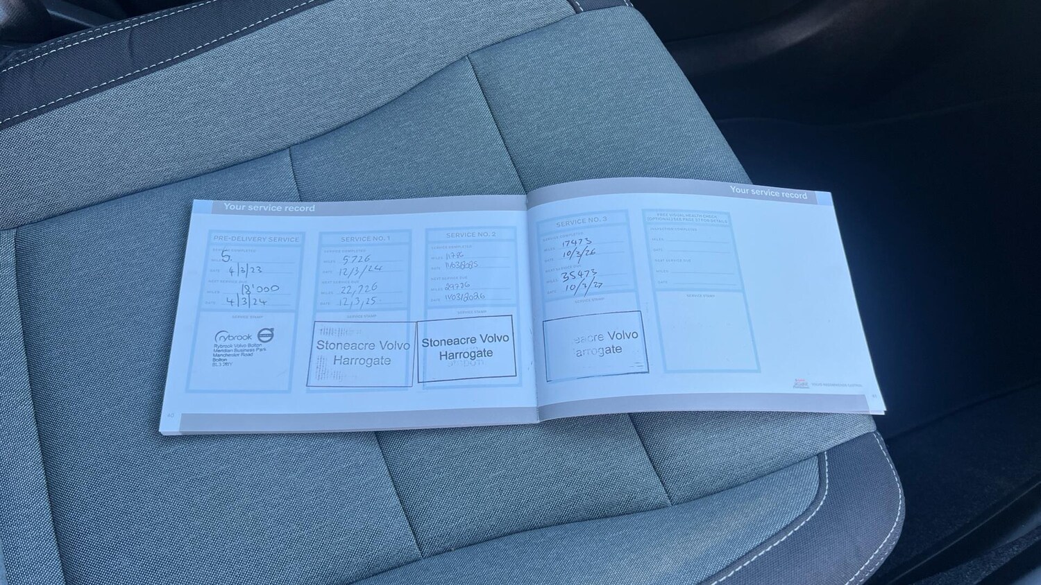 Used Volvo XC40 for sale - 77939562: Photo 14