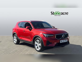 Volvo XC40 feature image