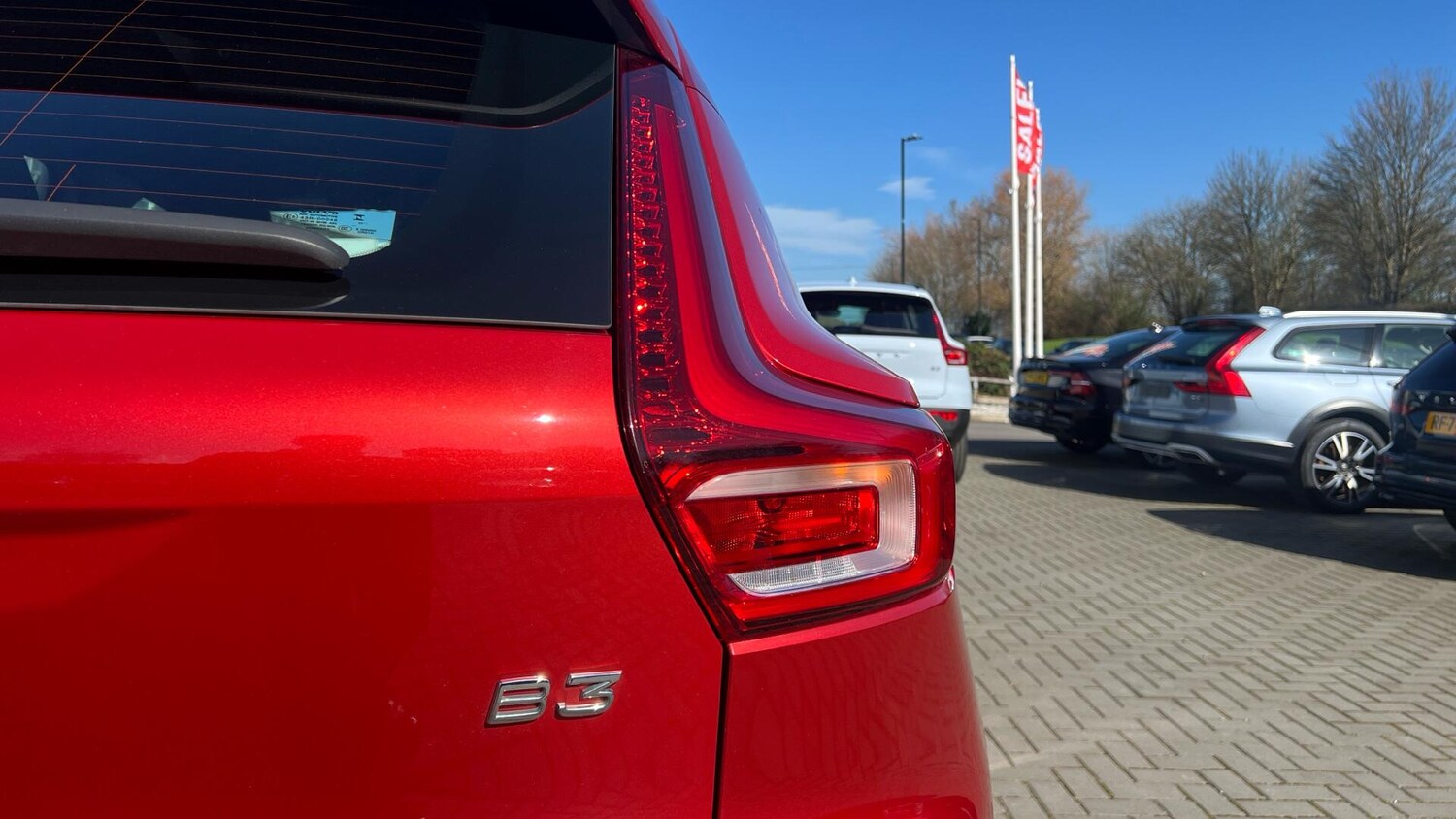 Used Volvo XC40 for sale - 77939562: Photo 32