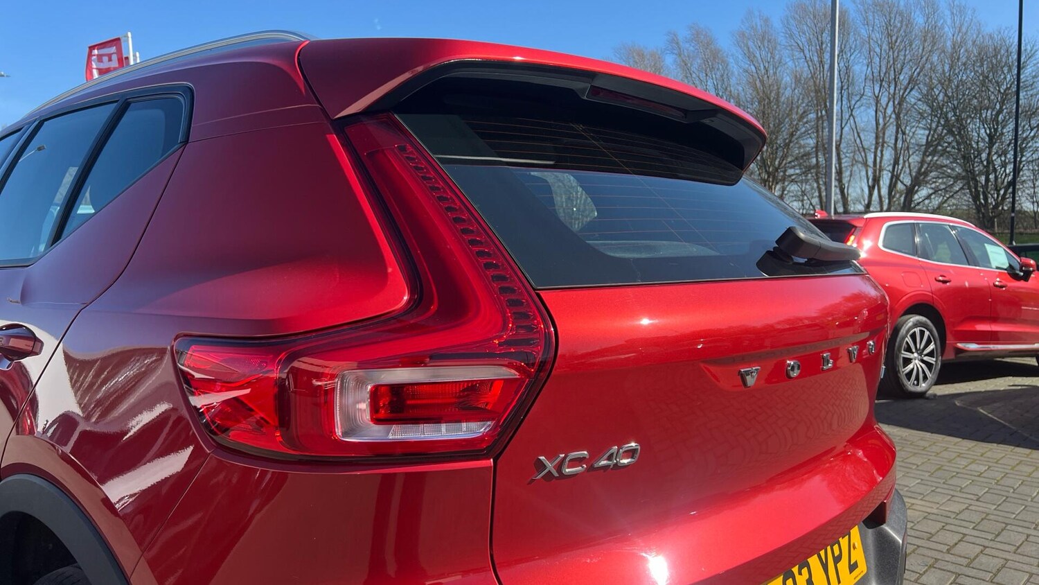 Used Volvo XC40 for sale - 77939562: Photo 33