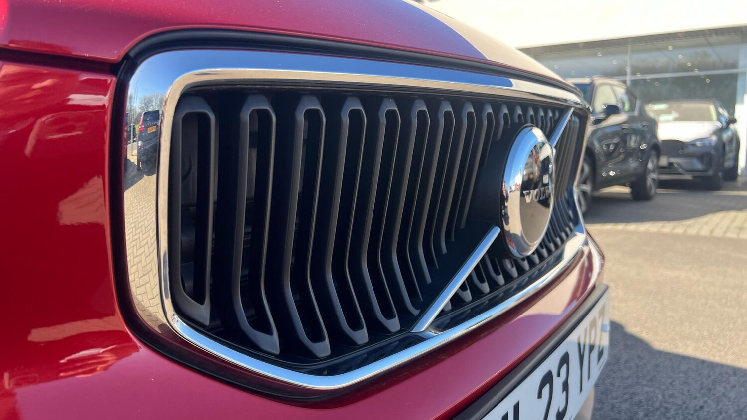 Used Volvo XC40 for sale - 77939562: Photo 34