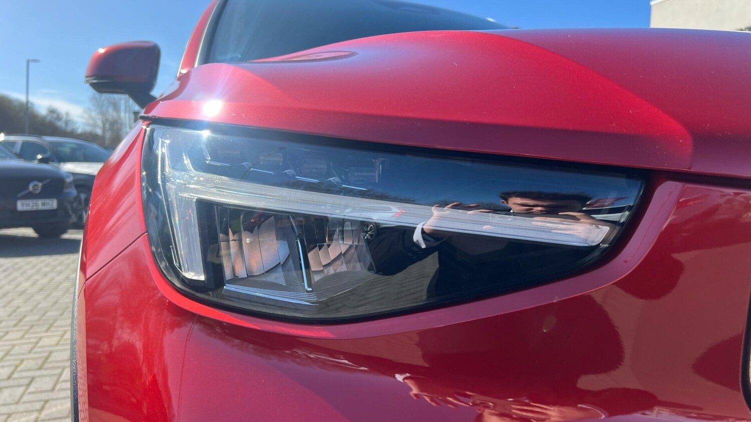 Used Volvo XC40 for sale - 77939562: Photo 35