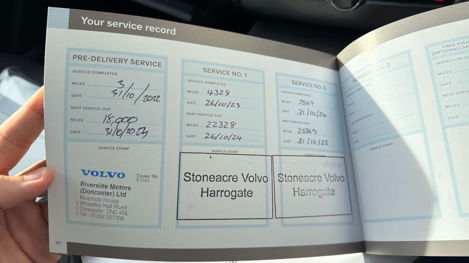 Used Volvo XC90 2025 for sale - 76389176: Photo 20