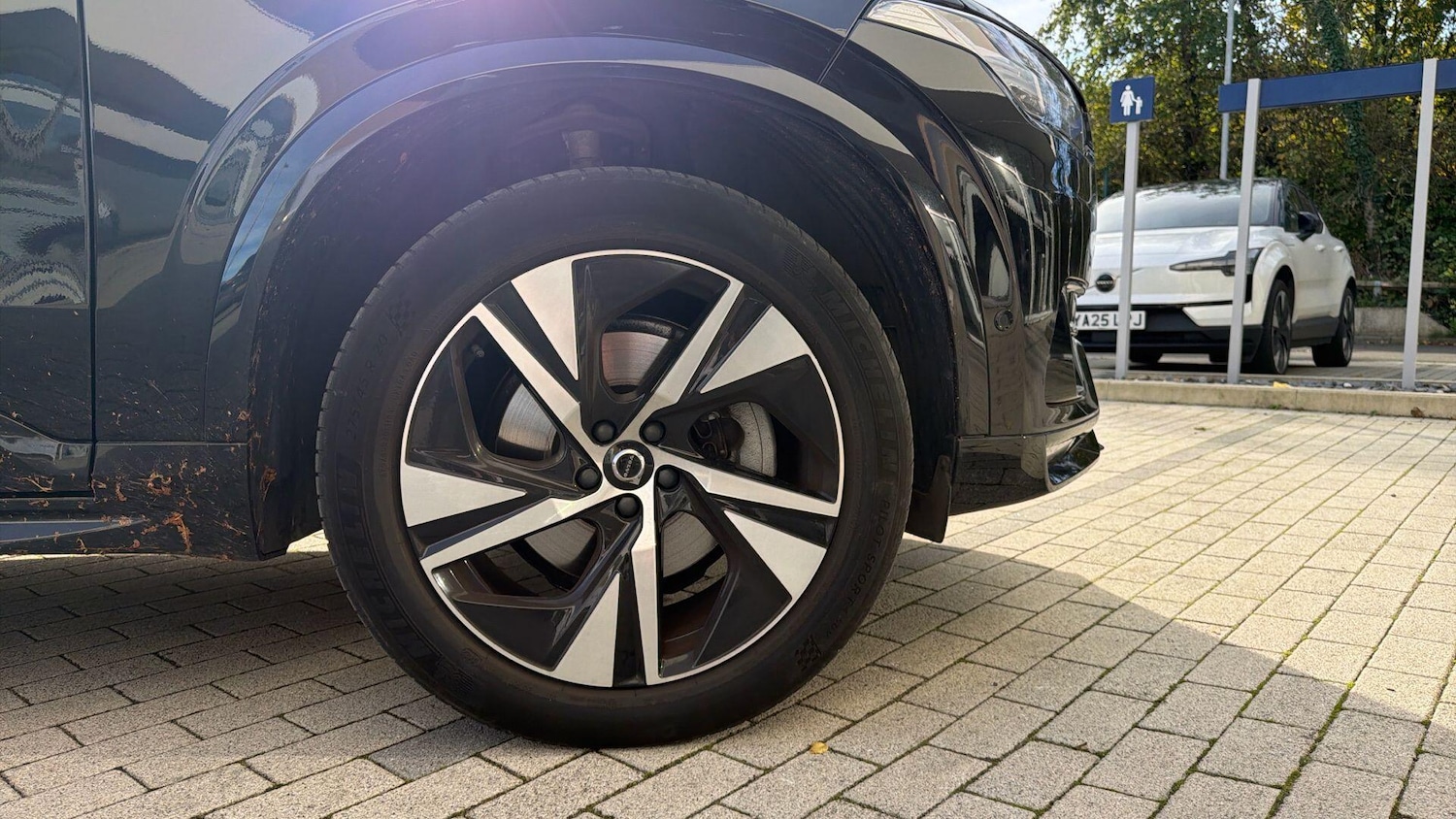 Used Volvo XC90 2025 for sale - 76389176: Photo 24